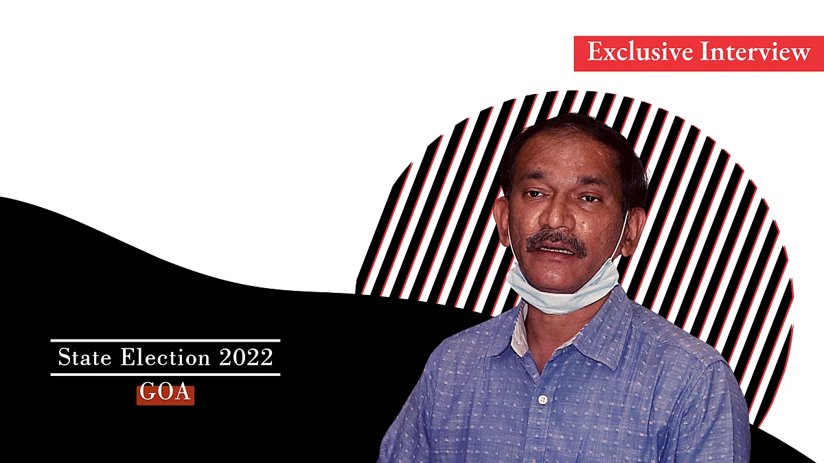 Girish Chodankar Interview: 'Goa has voted with anger against BJP; Congress will win between 23-26 seats'