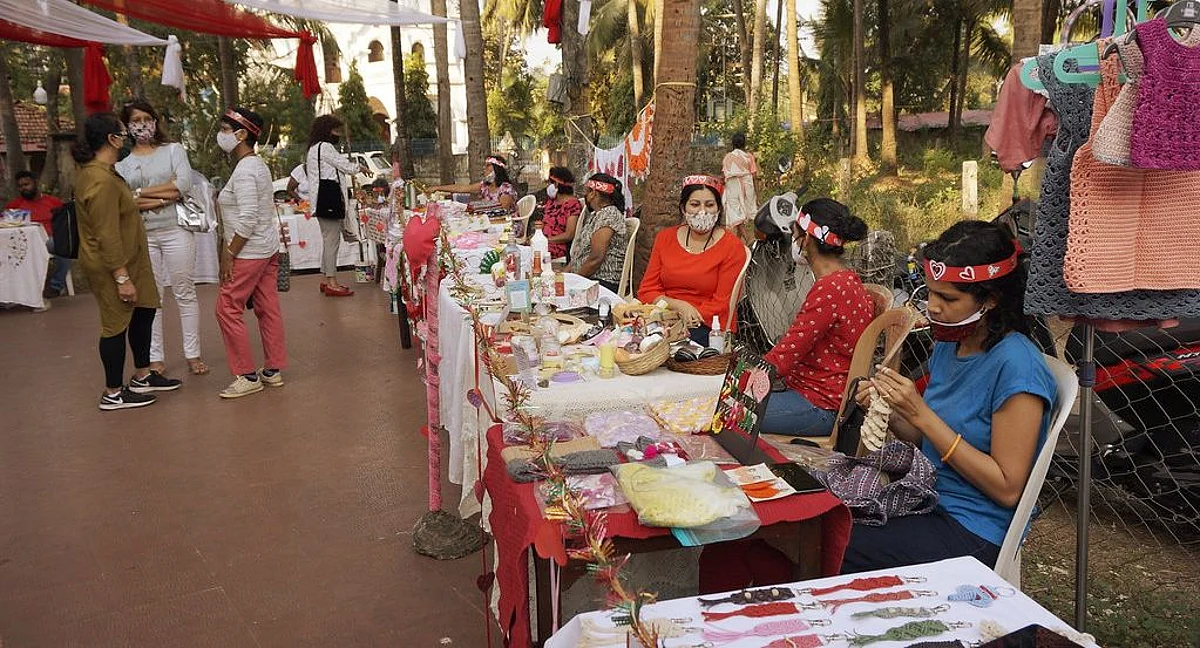 Things to do: Shop at the Saligao market, join a book meet, and attend a self-improvement workshop