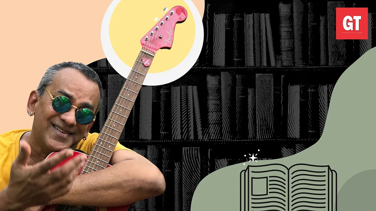 Remo Fernandes Interview: 'My life has always been a rather open book'