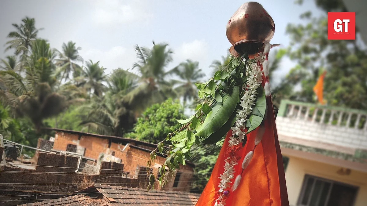 Here’s how Goa celebrates the festival of Gudi Padwa