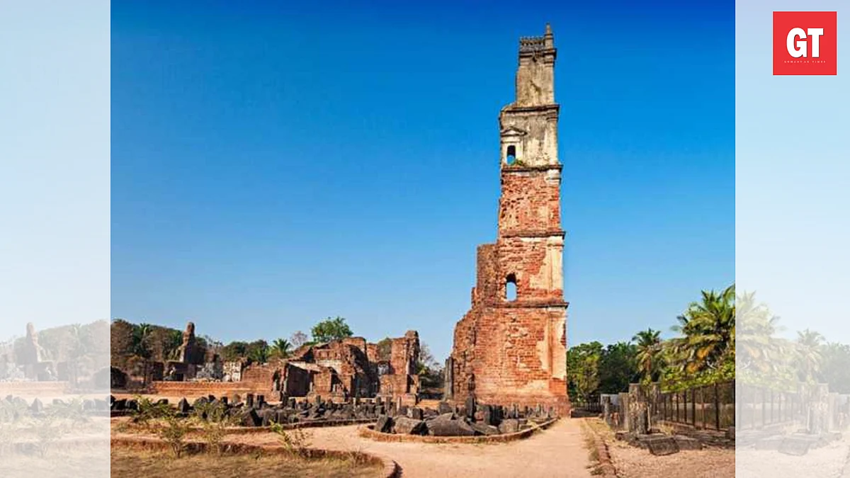 Things to do: Discover little-known stories about Old Goa, and learn about Goa's endangered green infrastructure