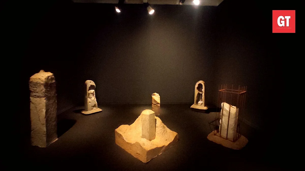 This is how artists in Goa interpret the concept of ‘boundaries’
