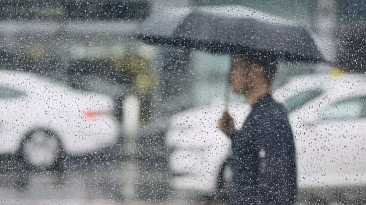 Rain to continue in Goa for four more days