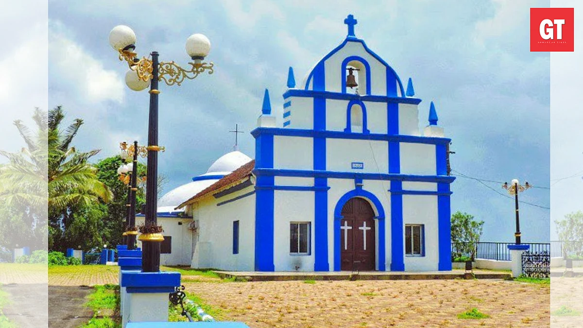 At this feast in Goa, don’t forget to taste the traditional ‘pez’