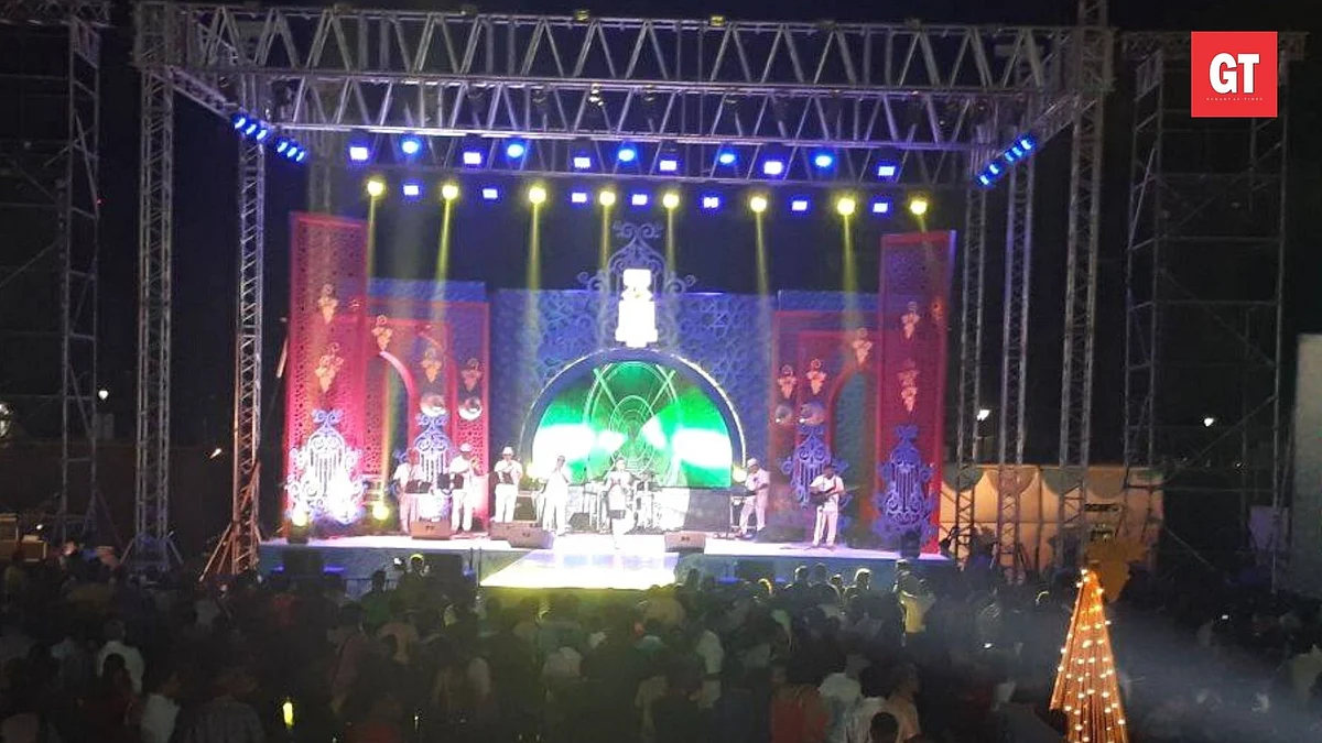 The Spirit of Goa is back!