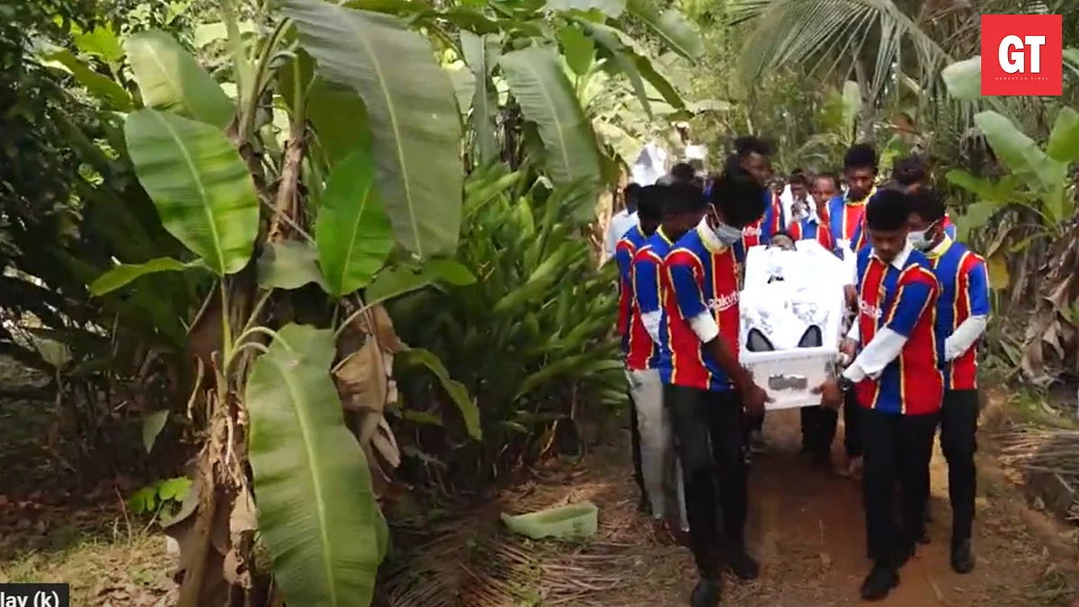 Gunned down in the US, Chandor’s John Dias laid to rest