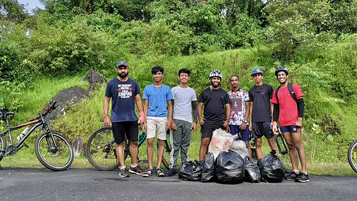 Cleaning campaign hosted in Mapusa