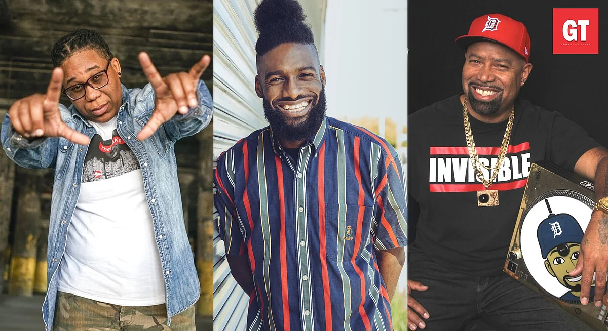 Things to do: Check out a science film fest; and attend a hip hop workshop