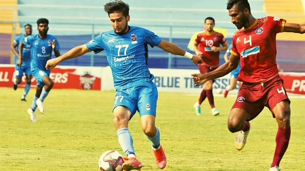 Churchill Brothers continue winning streak with fifth consecutive win