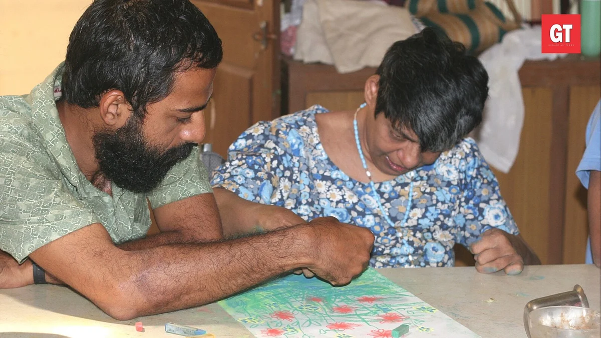 Here’s how you can show your support to adults with intellectual disabilities