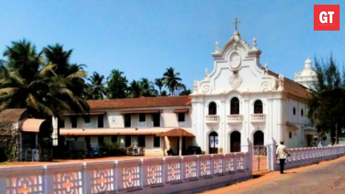 St Jerome’s Church, in Mapusa, is also known as Mapusa Church or Milagres Church