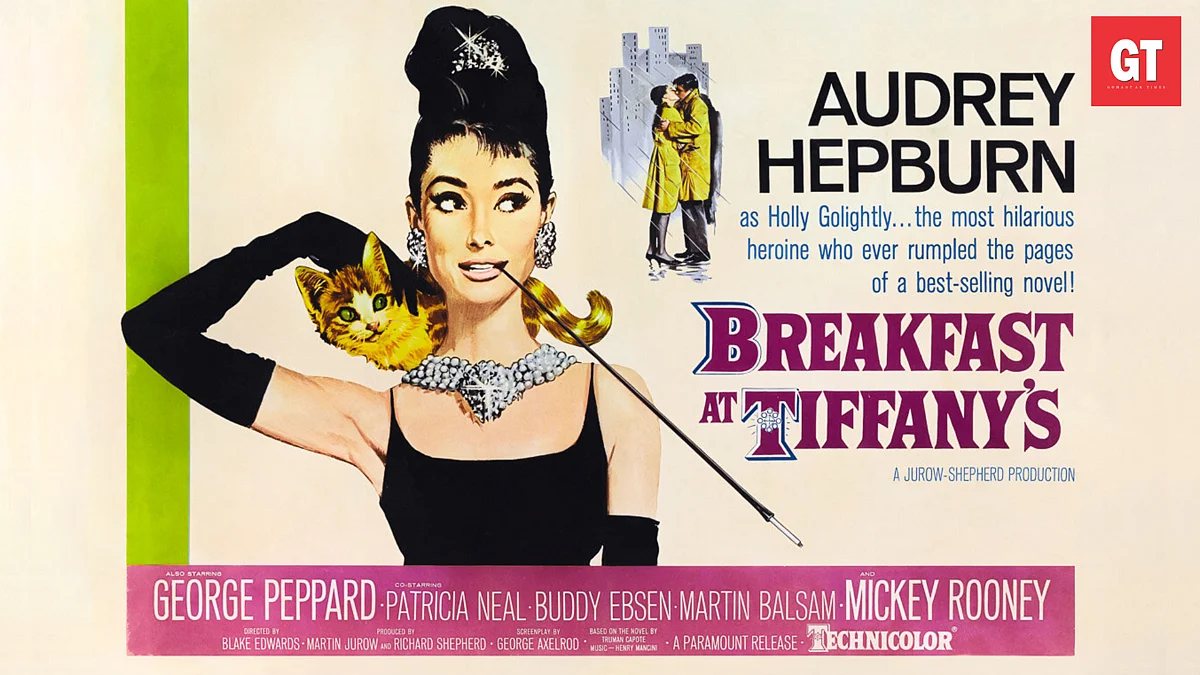 Watch 'Breakfast at Tiffany's' on May 5, 2022 at Maquinez Palace, Panjim