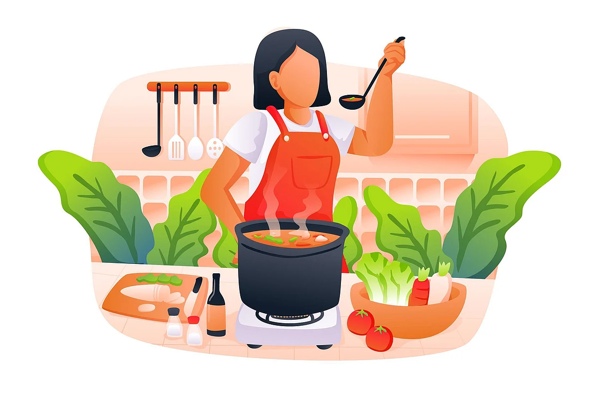 Enter a Cooking Contest