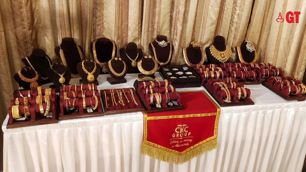 Check out this exhibition of traditional and contemporary jewellery