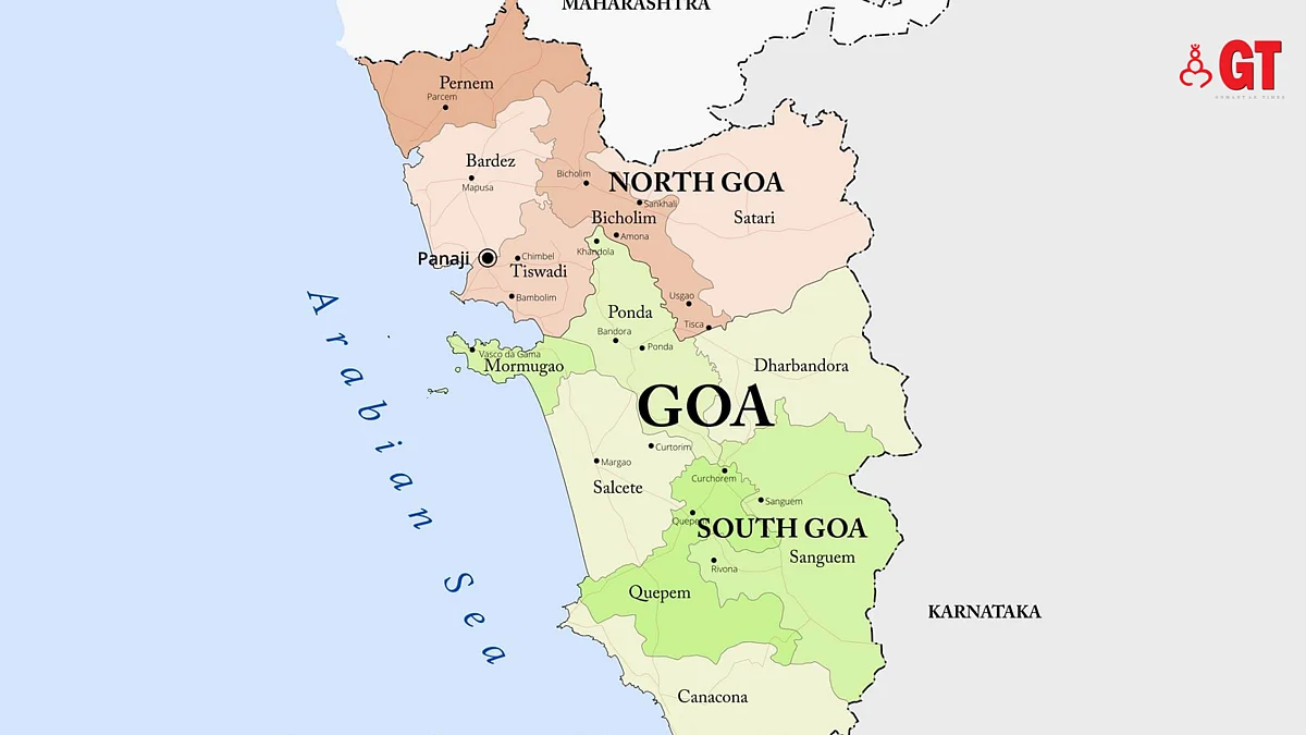 Attend a poetry recital on Goa