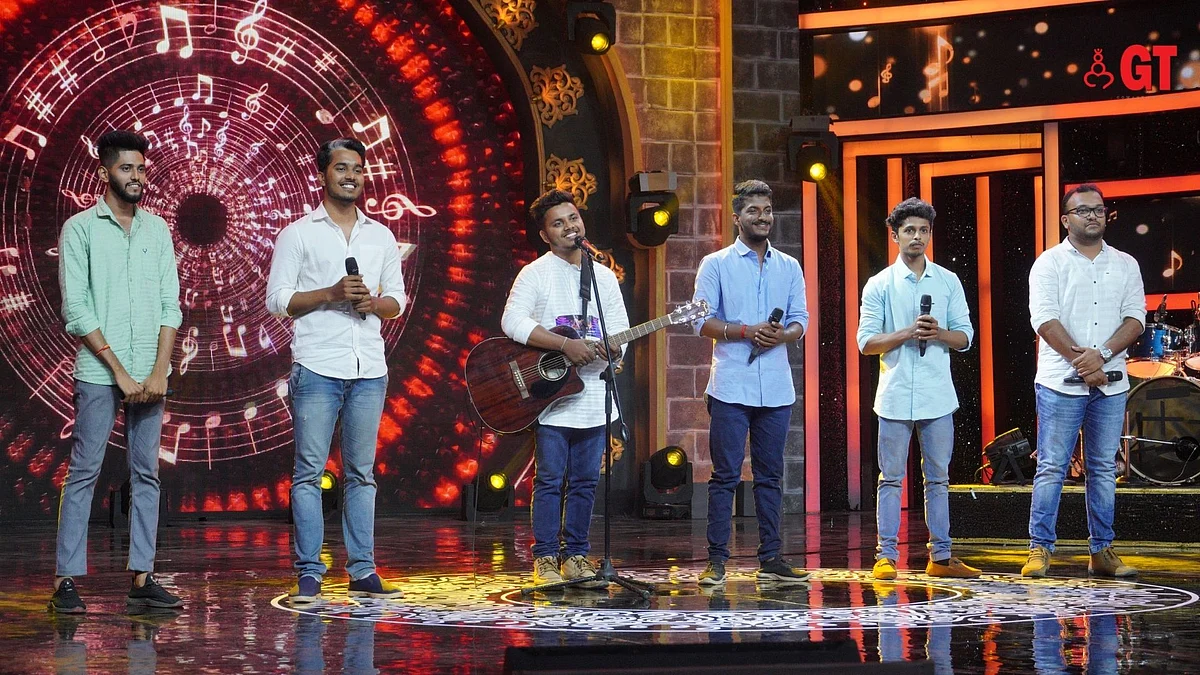 Could this be the next big thing in music from Goa?