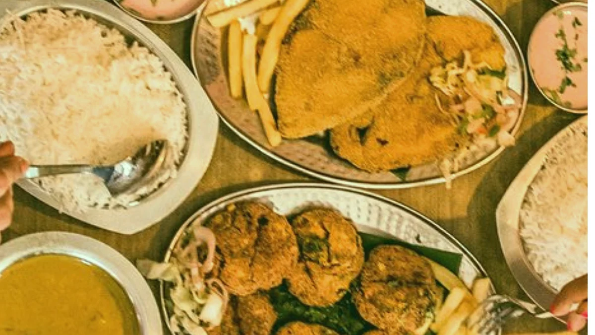 Go on a food trail in Panjim