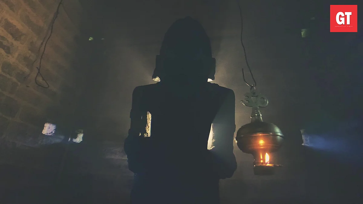 Do you know about these spirits of Goa?