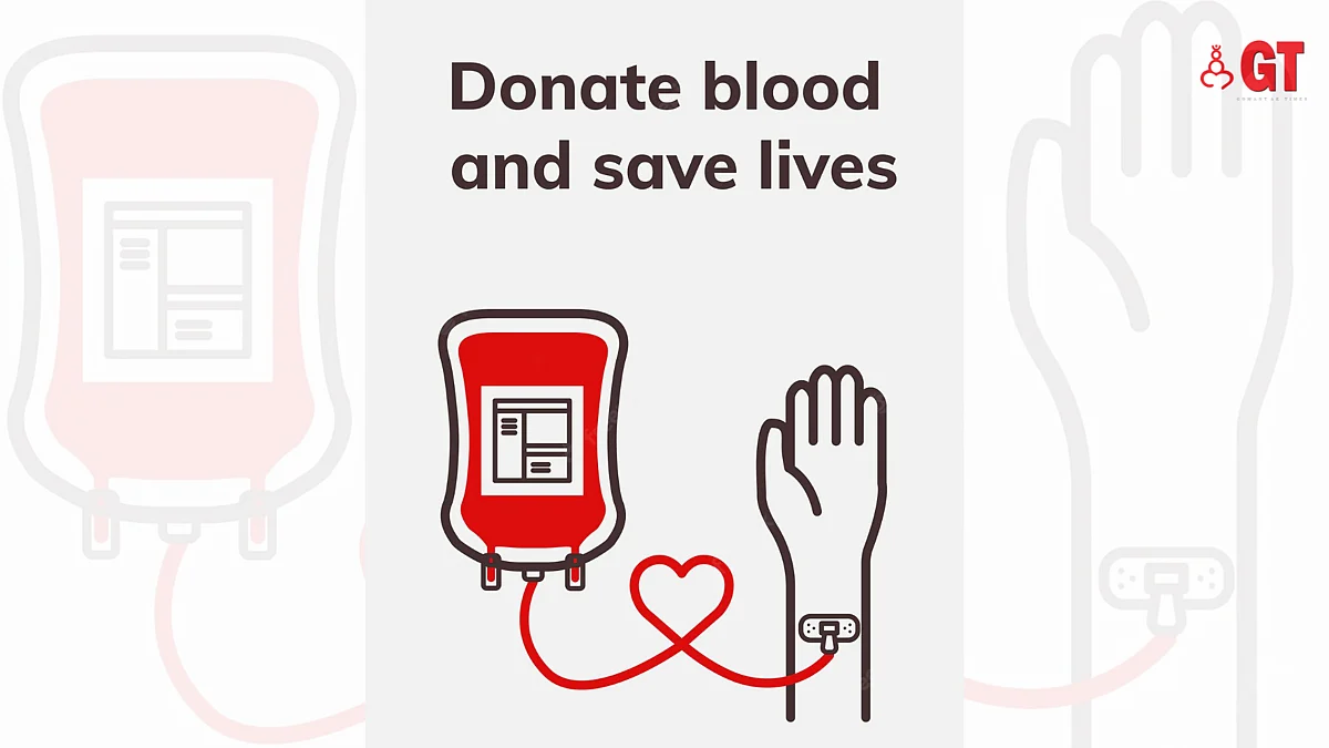 Participate in a blood donation camp in Goa