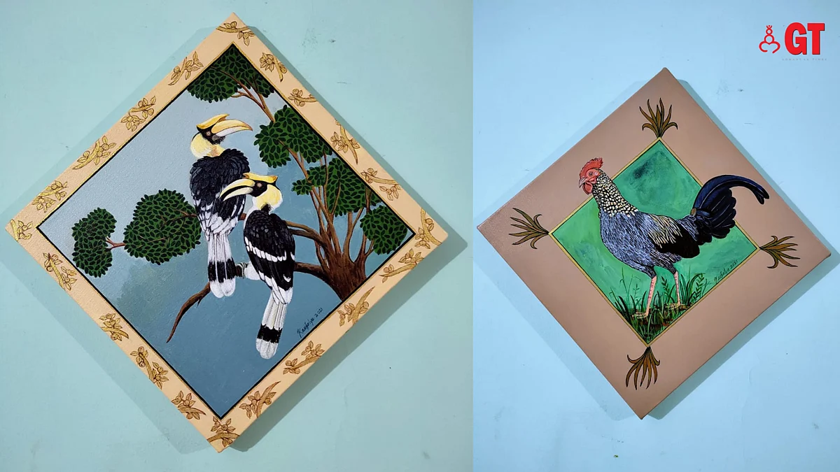 Fascinated by Indian miniature paintings? This workshop in Goa might interest you …