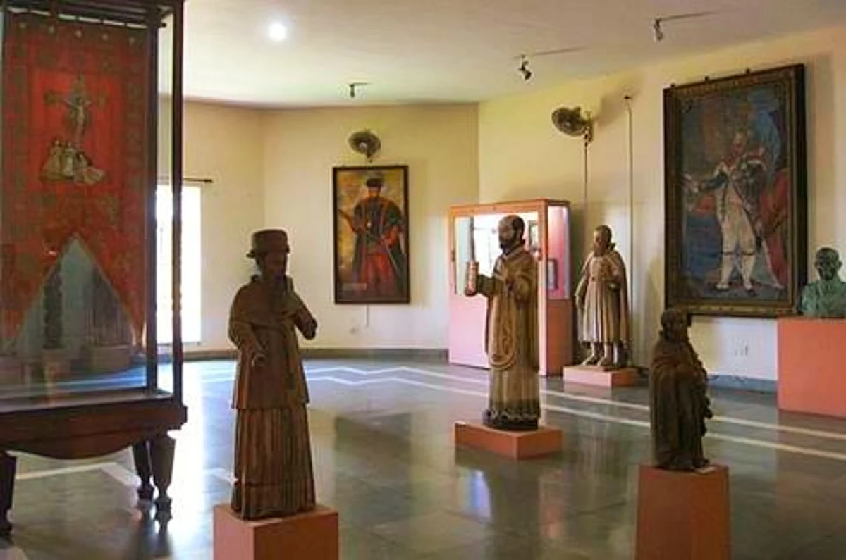 Museum day celebrations on Doordarshan
