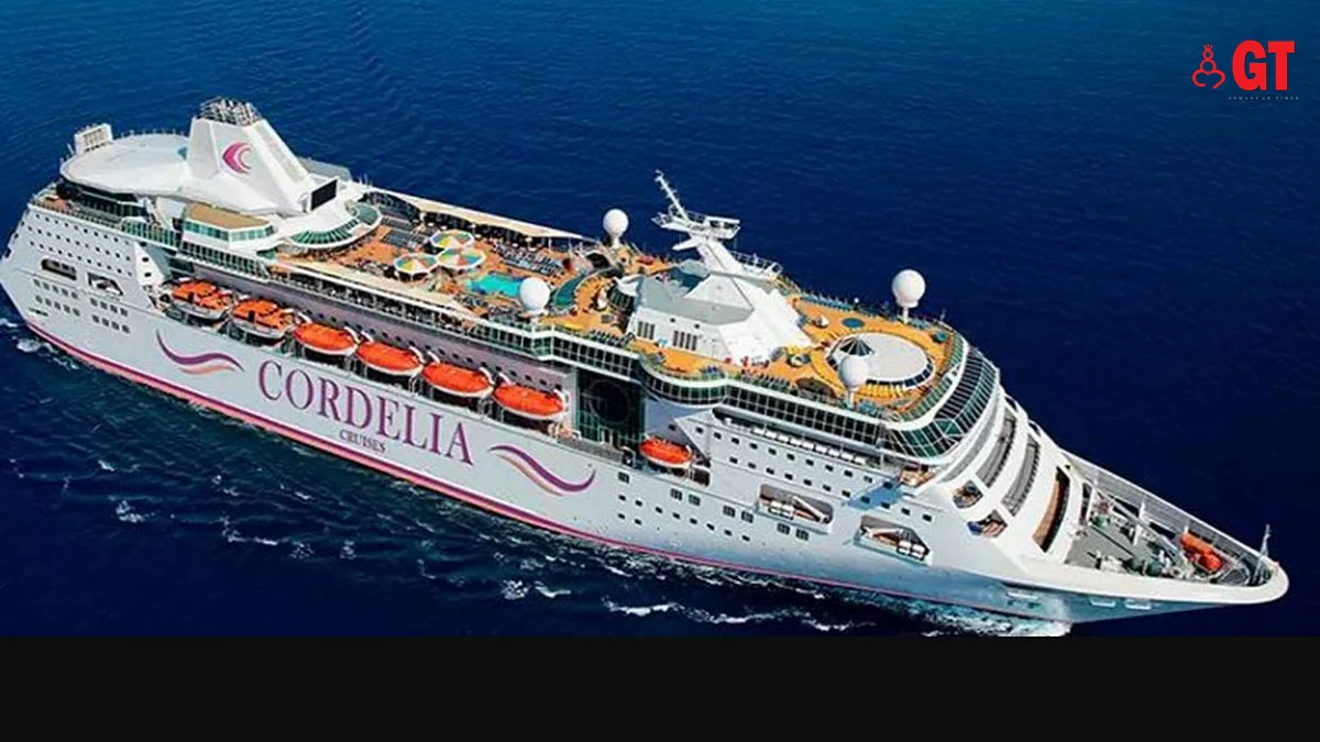 Cruise season draws to a close in Goa