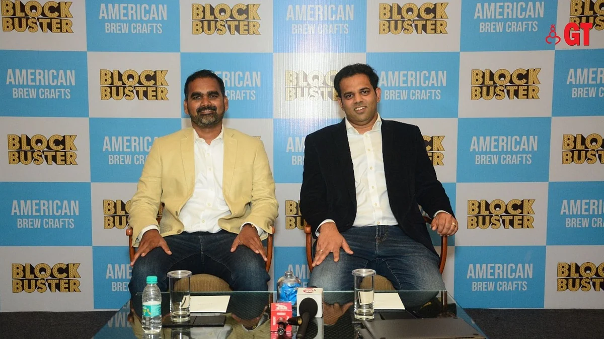 Block Buster launched in Goa