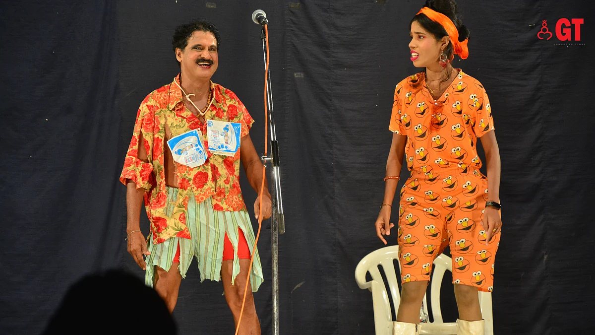 Tiatr Review: 'Mhaka Ghoddlam Tem'