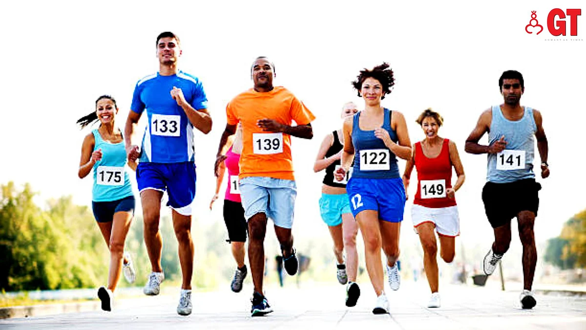 Up for a marathon? Registrations for Rotary Rain Run 2022 are now open