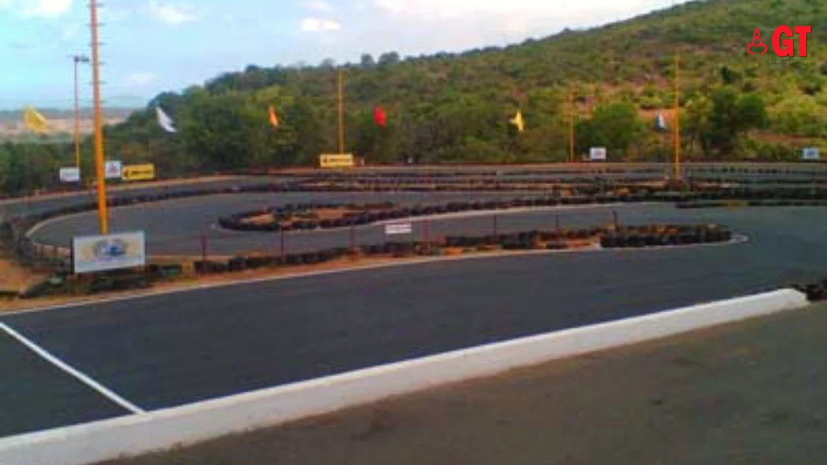 Get your adrenaline pumping at this go-karting track in Goa