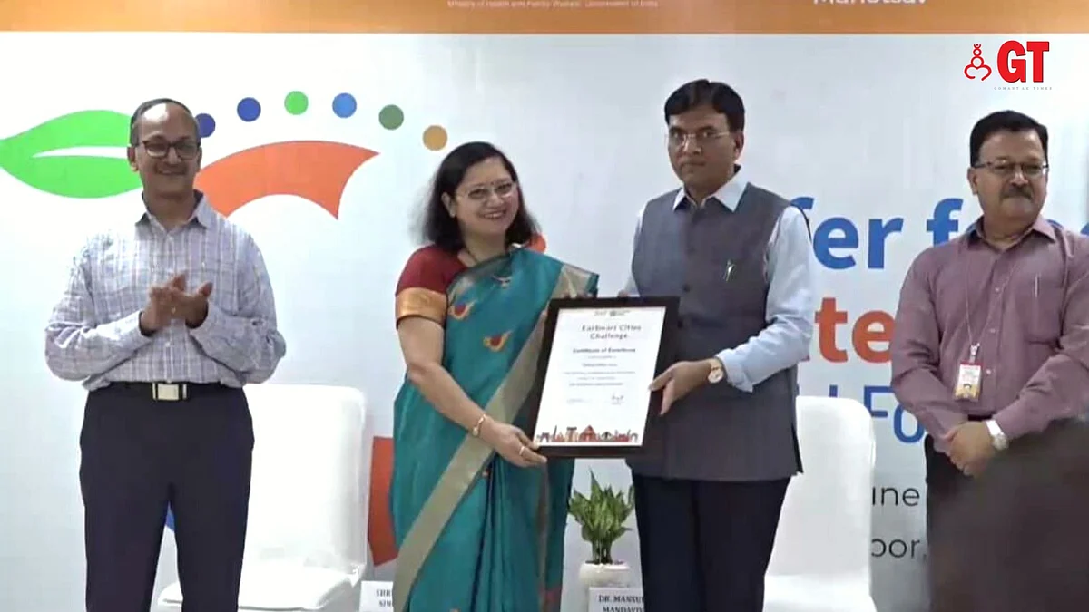 Goa ranks first in Food Safety Index