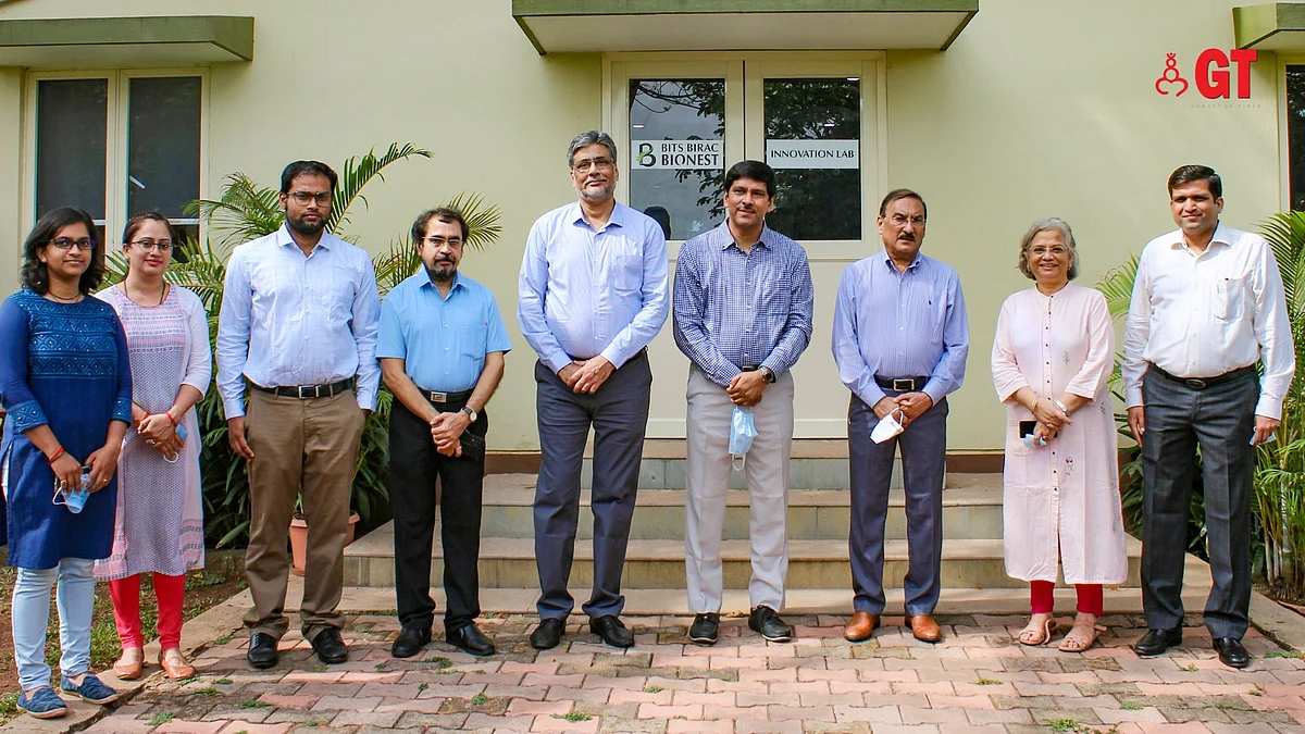 BITS Pilani, Goa campus' bio-incubator among top 5 in India's private sector