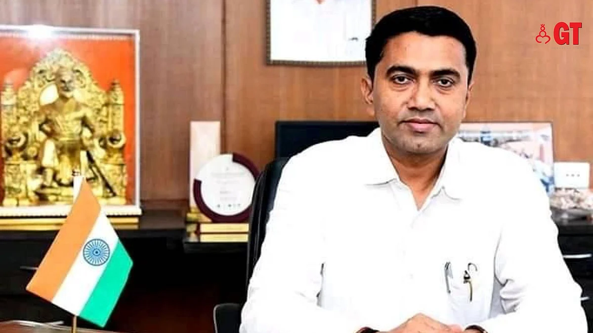 Chief Minister extends his wishes on Goa Revolution Day
