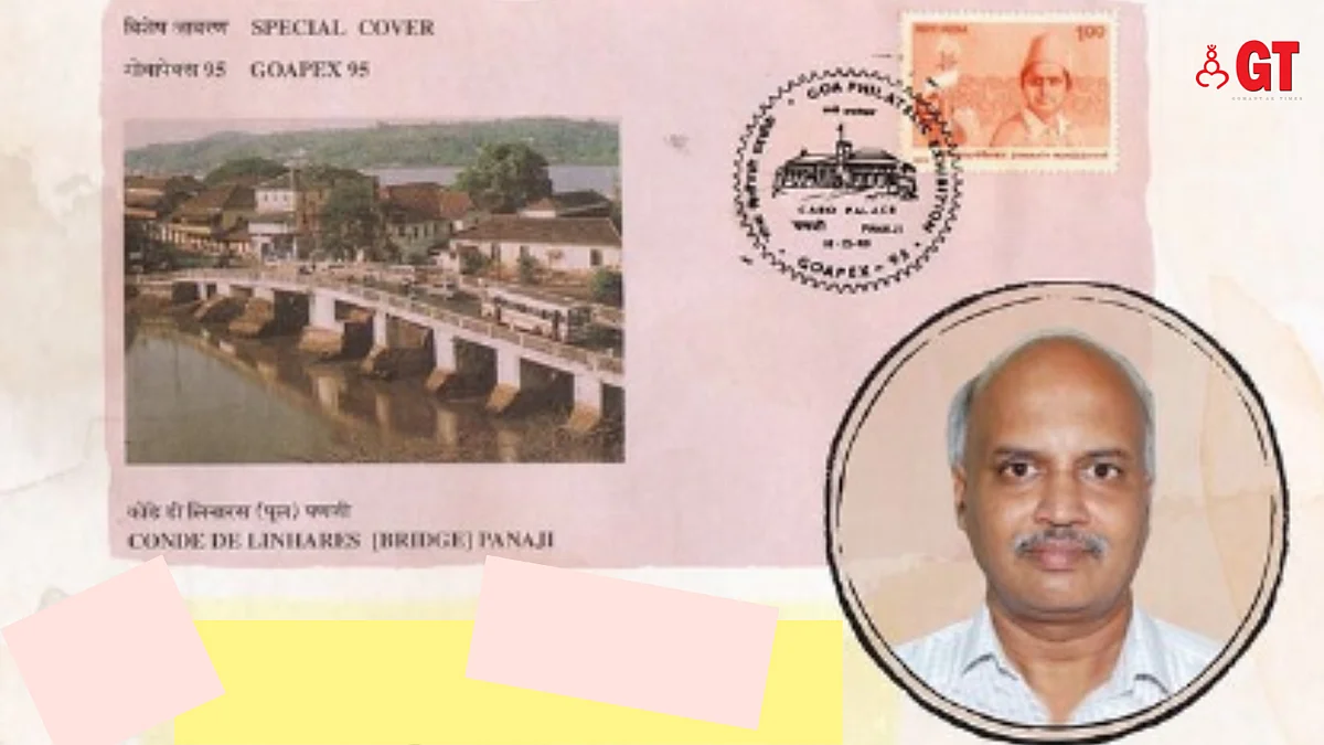 Learn about Goa’s culture through philately