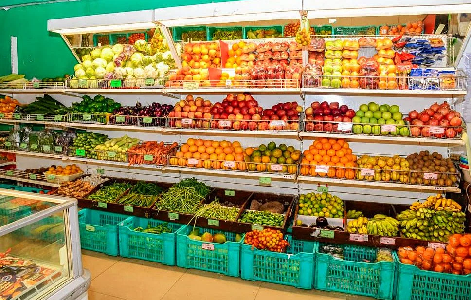 Magsons Supercentre stocks a wide variety of groceries and other everyday essentials