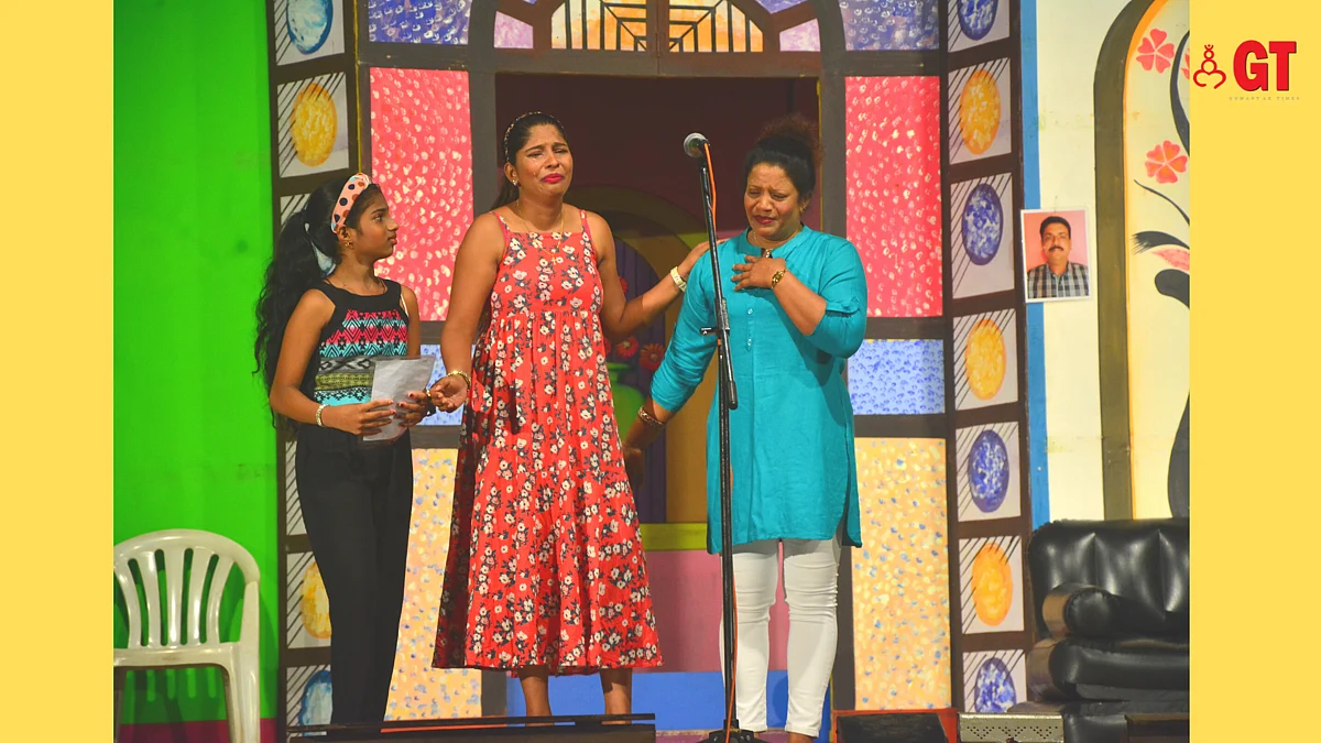 Tiatr Review: ‘Hanv Goemcho Saiba’