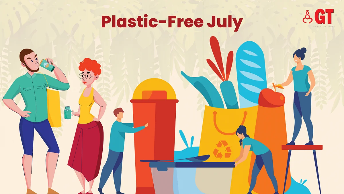 Eat locally in Goa during plastic-free July