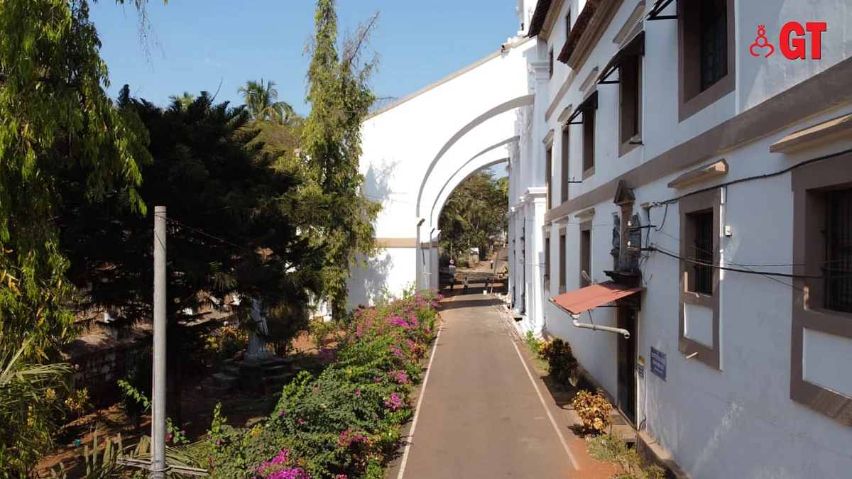Museum of Christian Art (MoCA), Old Goa