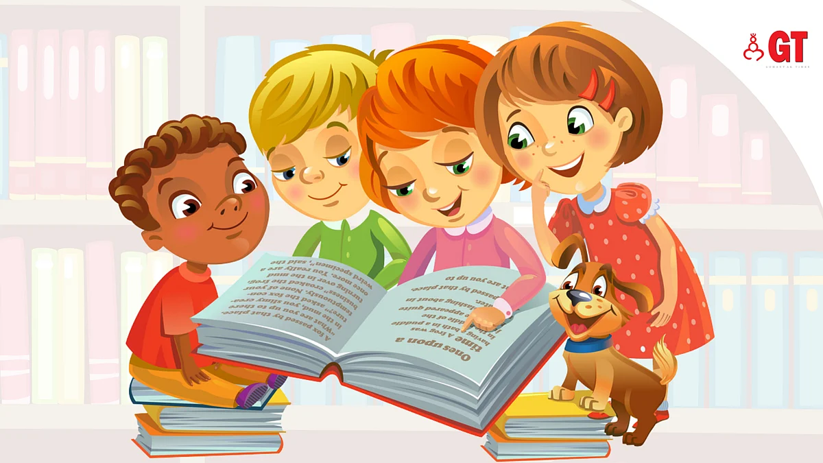 Discover the joy of reading books in Aldona