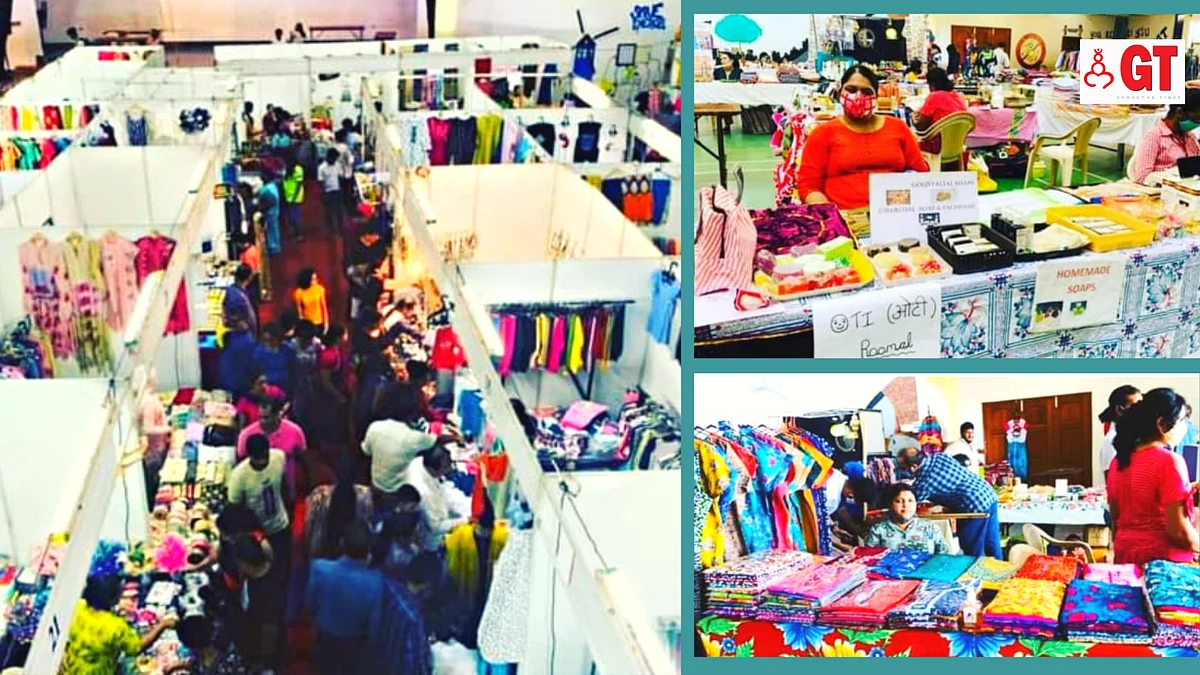 Check out Tarang Women Entrepreneur's upcoming Festive Special bazaar for all your Chaturthi shopping needs