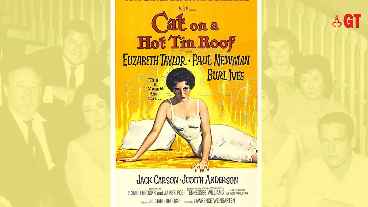 A reading of 'Cat on a Hot Tin Roof' will be held at Bookworm Library, Panjim