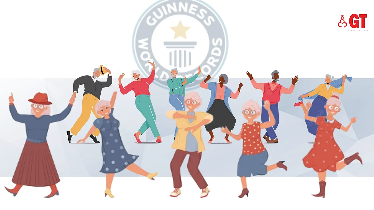 Sevarat Healthcare, Goa, has come up with an innovative, simple and fun way for seniors to get into the Guinness records