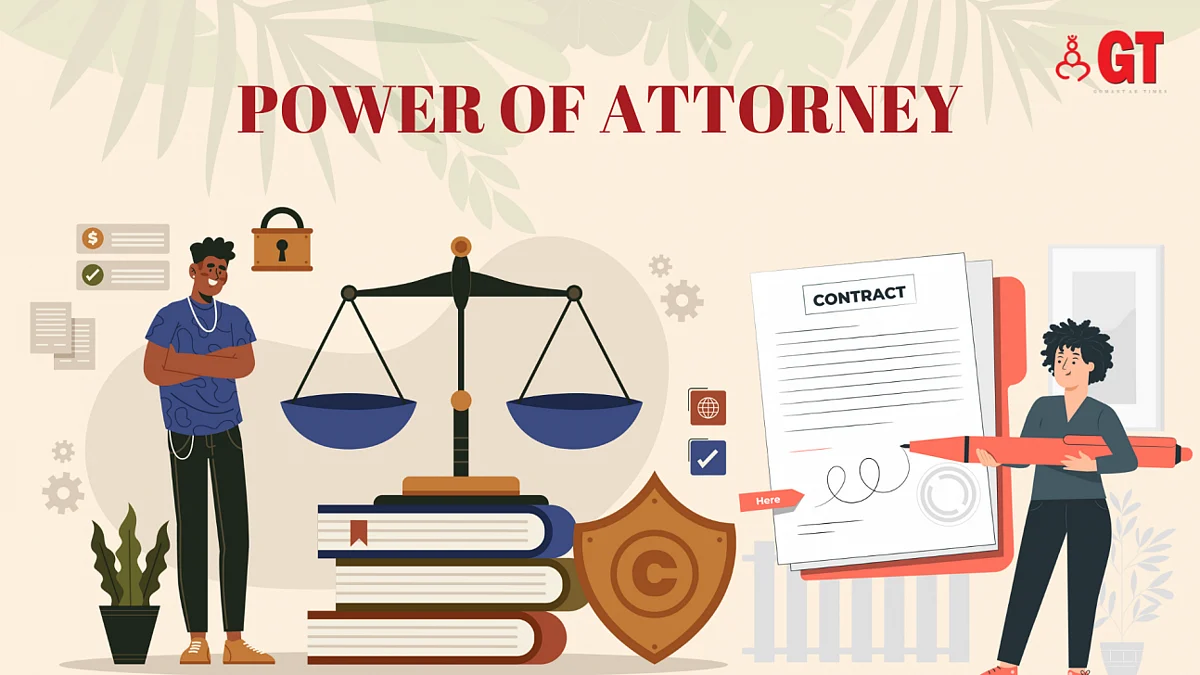 What is a ‘Power of Attorney’ all about?