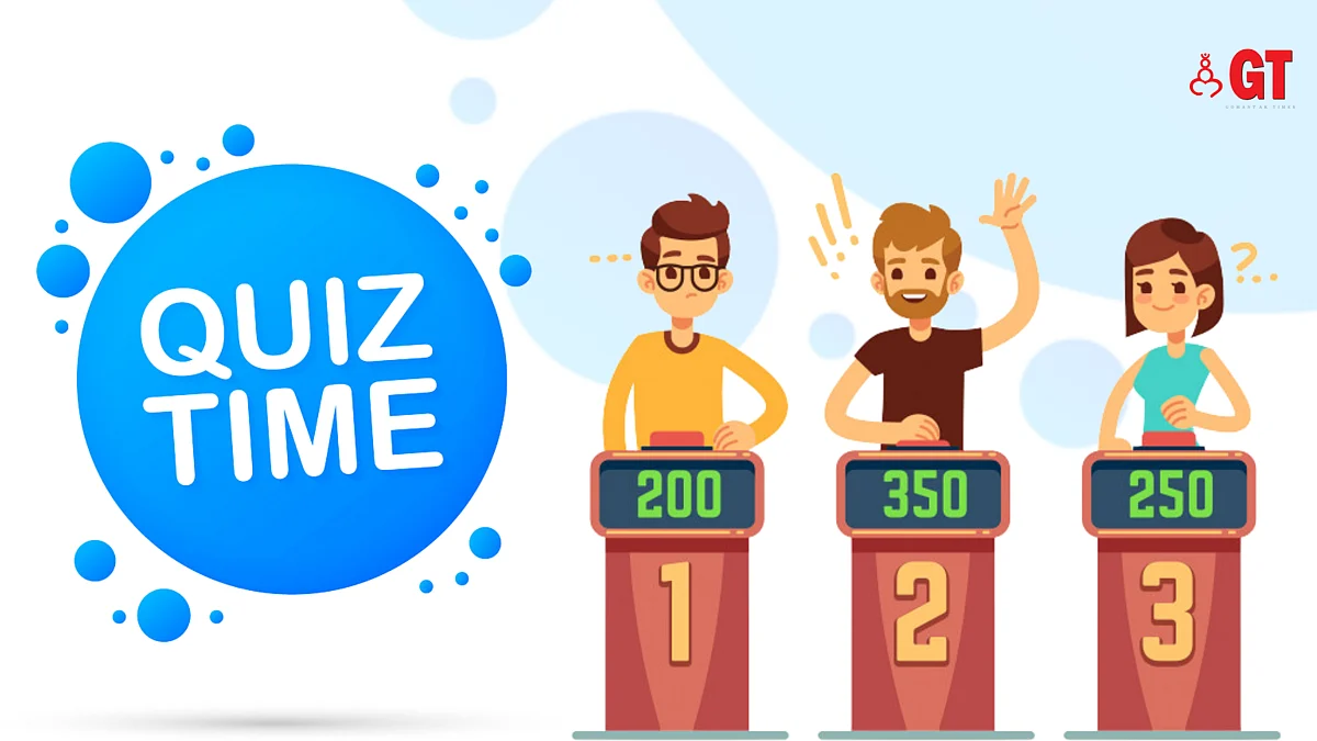 Check out this event in Margao if you love quiz contests