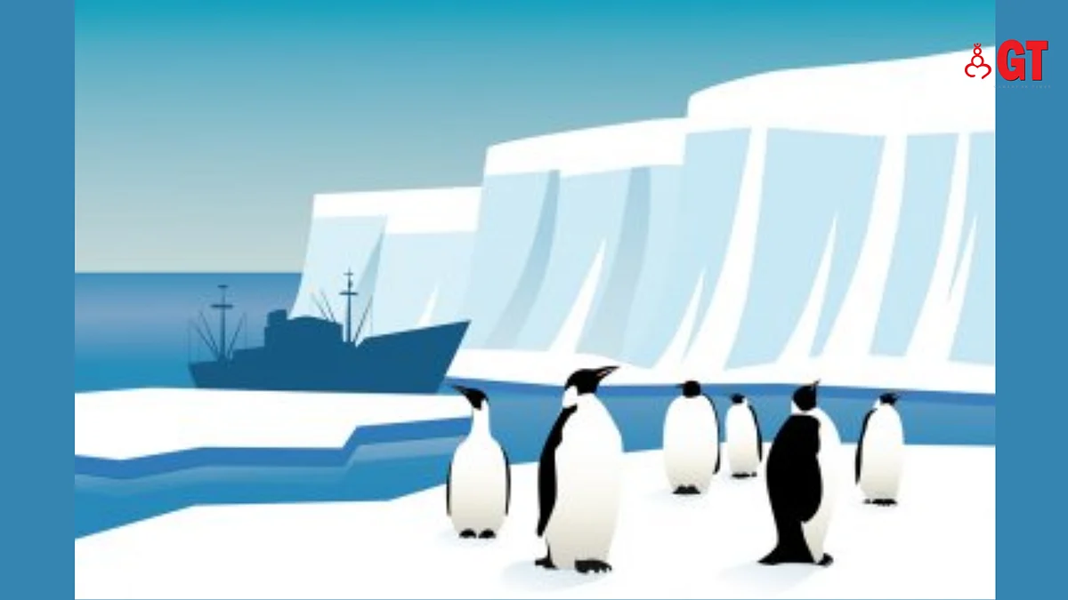 Attend a session on ‘A Philatelic Journey to Antarctica’ on July 23, 2022