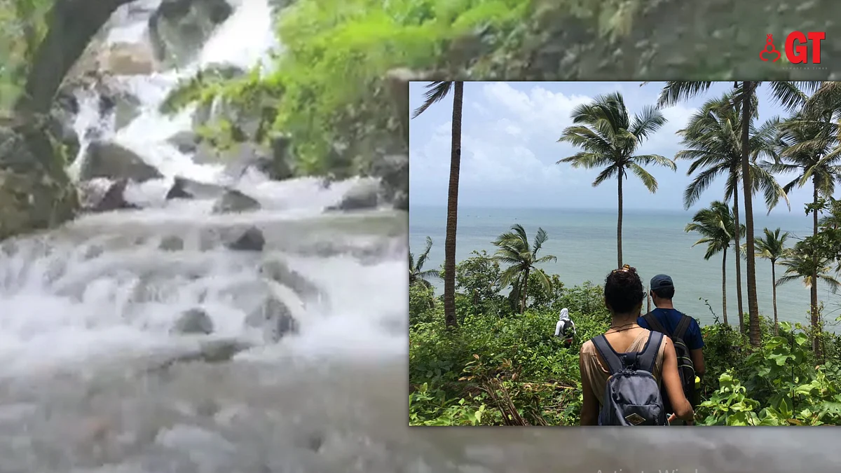 Go on a trek with GoaMystique