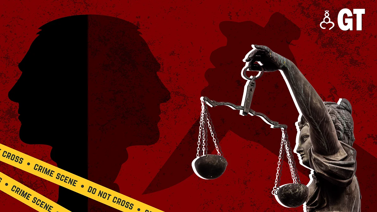Murder or not: verdict in the matter is awaited.