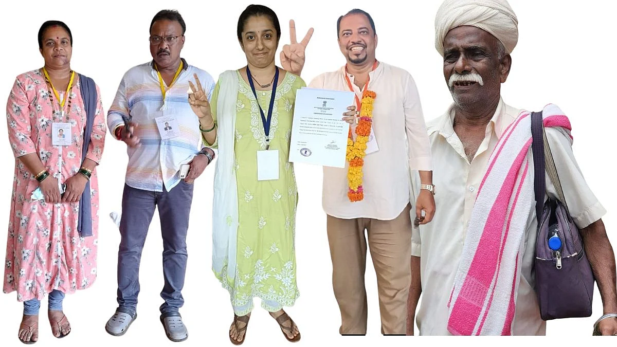 All eyes are now on the newly elected leaders.