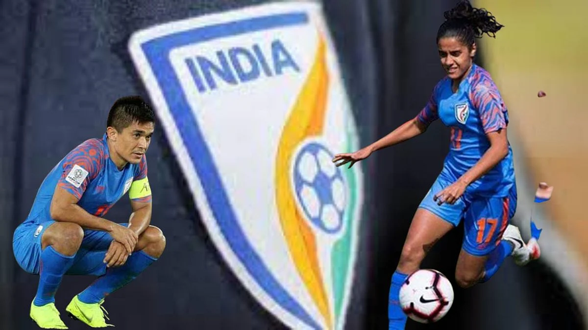The ban comes as a big jolt for Indian football.