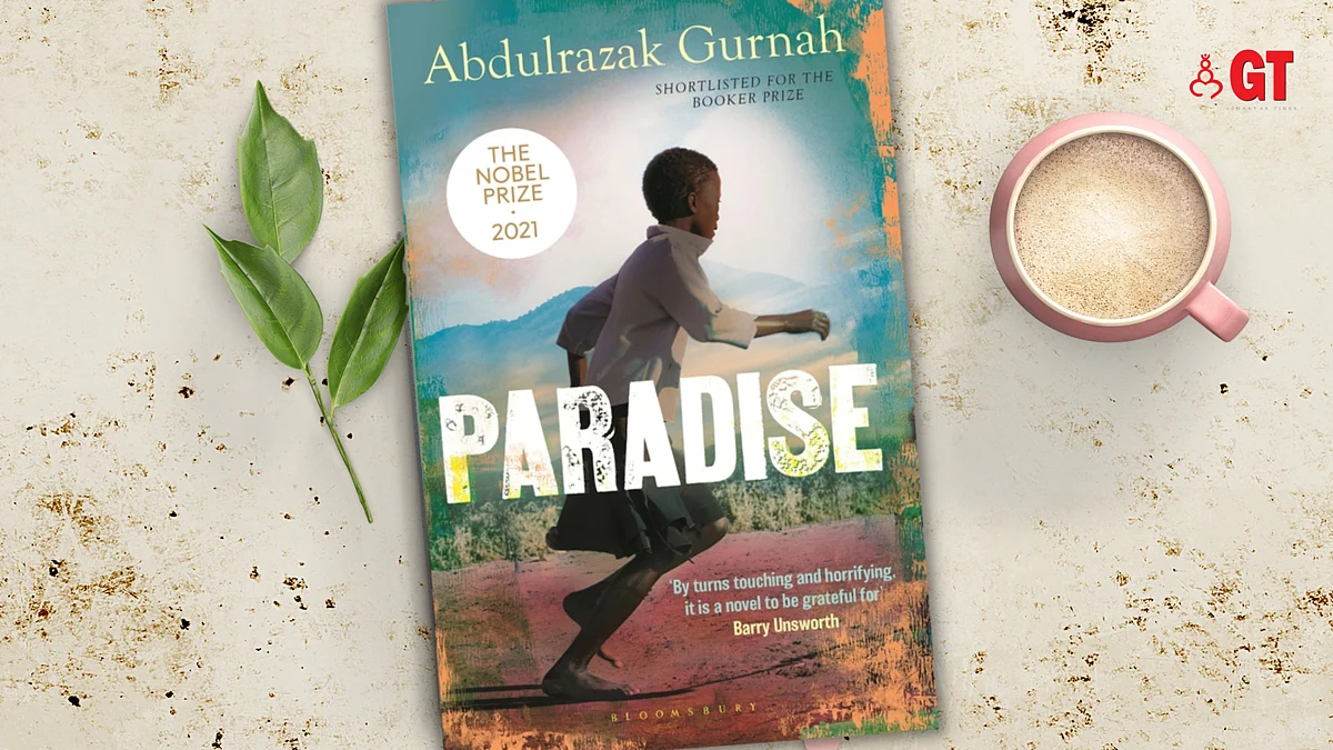 There will be a book discussion on 'Paradise' by Abdulrazak Gurnah at Literati Book Shop, Calangute, on August 29, 2022